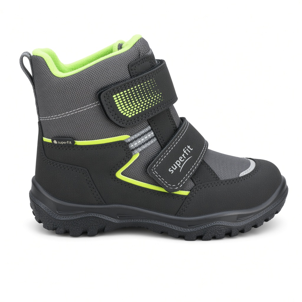 Zimní nadkotníková na dva suché zipy - SUPERFIT s GORETEXEM
