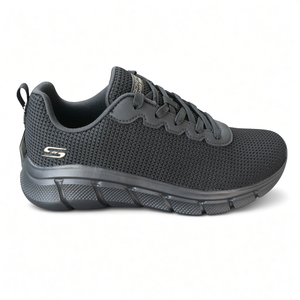 Vycházková "botaska" šněrovací - SKECHERS