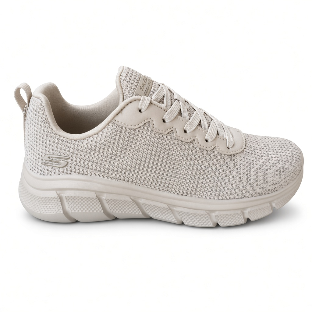 Vycházková "botaska" šněrovací - SKECHERS