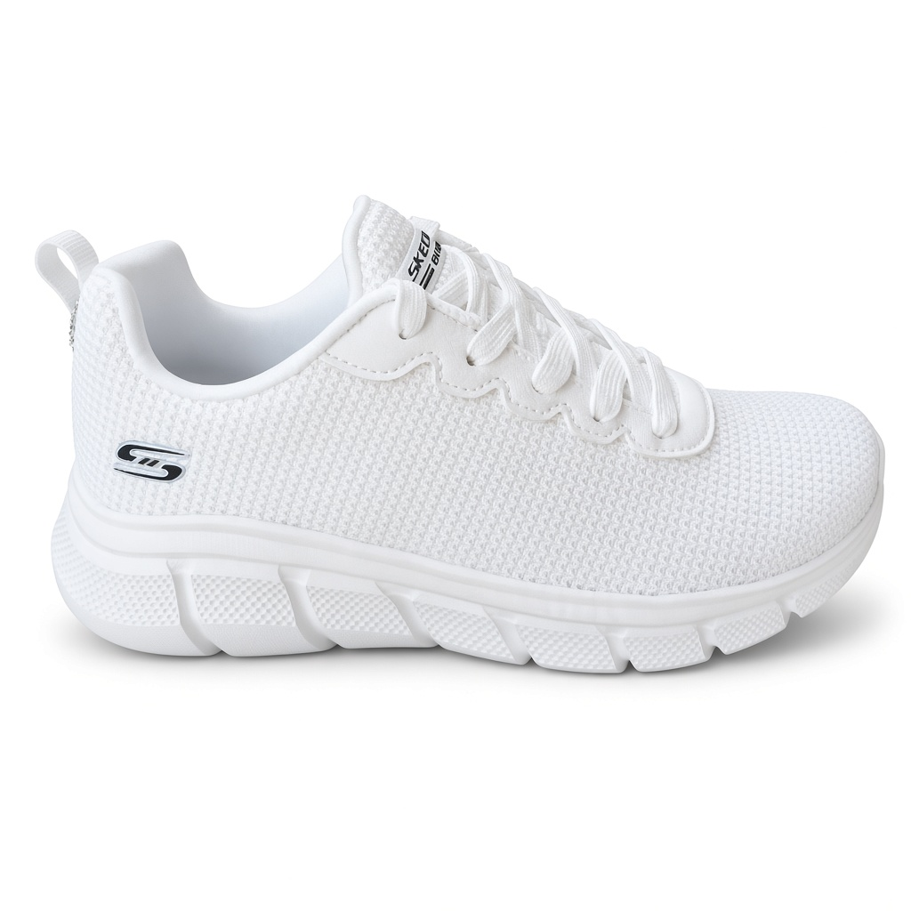 Vycházková "botaska" šněrovací - SKECHERS