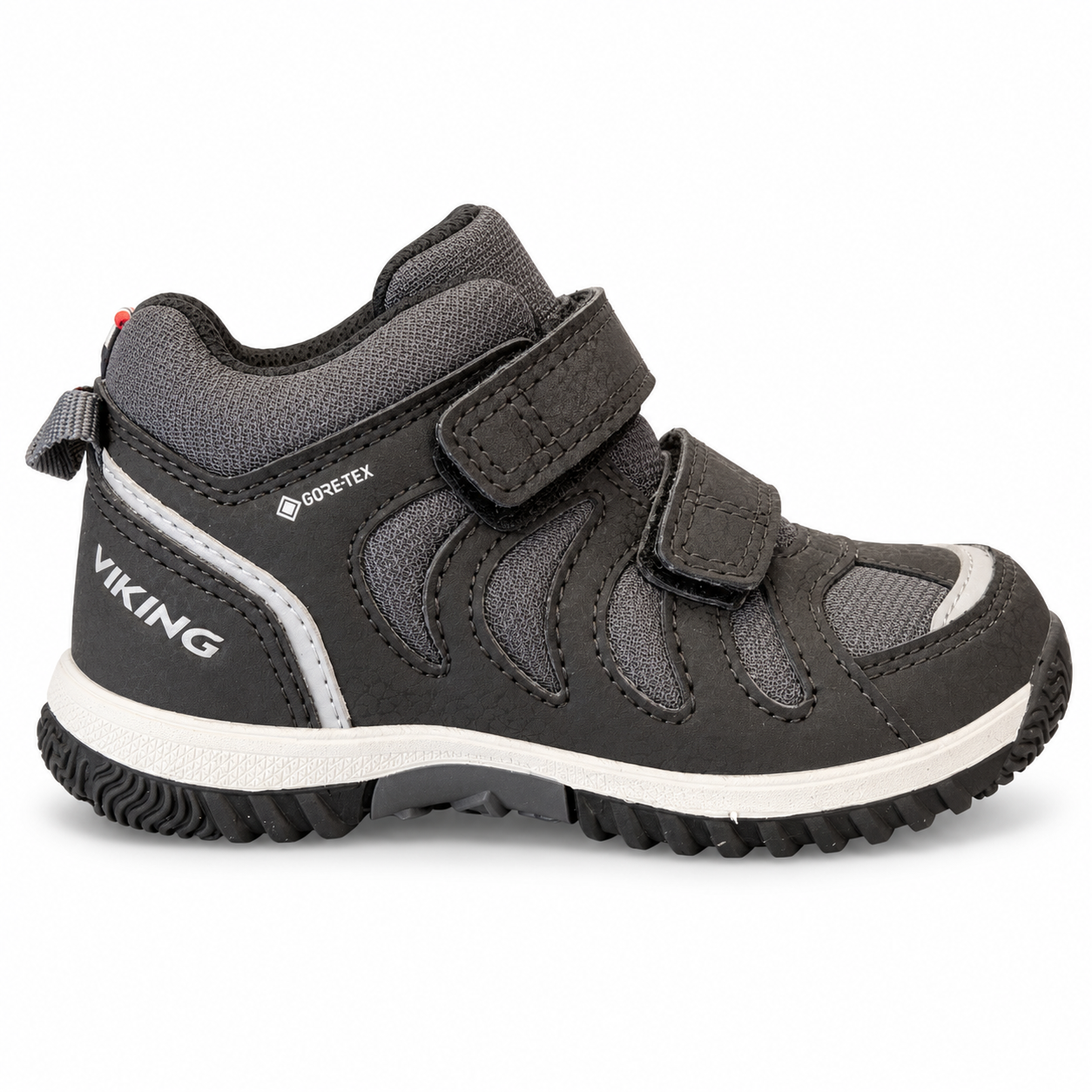 Kotníková na dva suché zipy - VIKING s "Gore-tex"