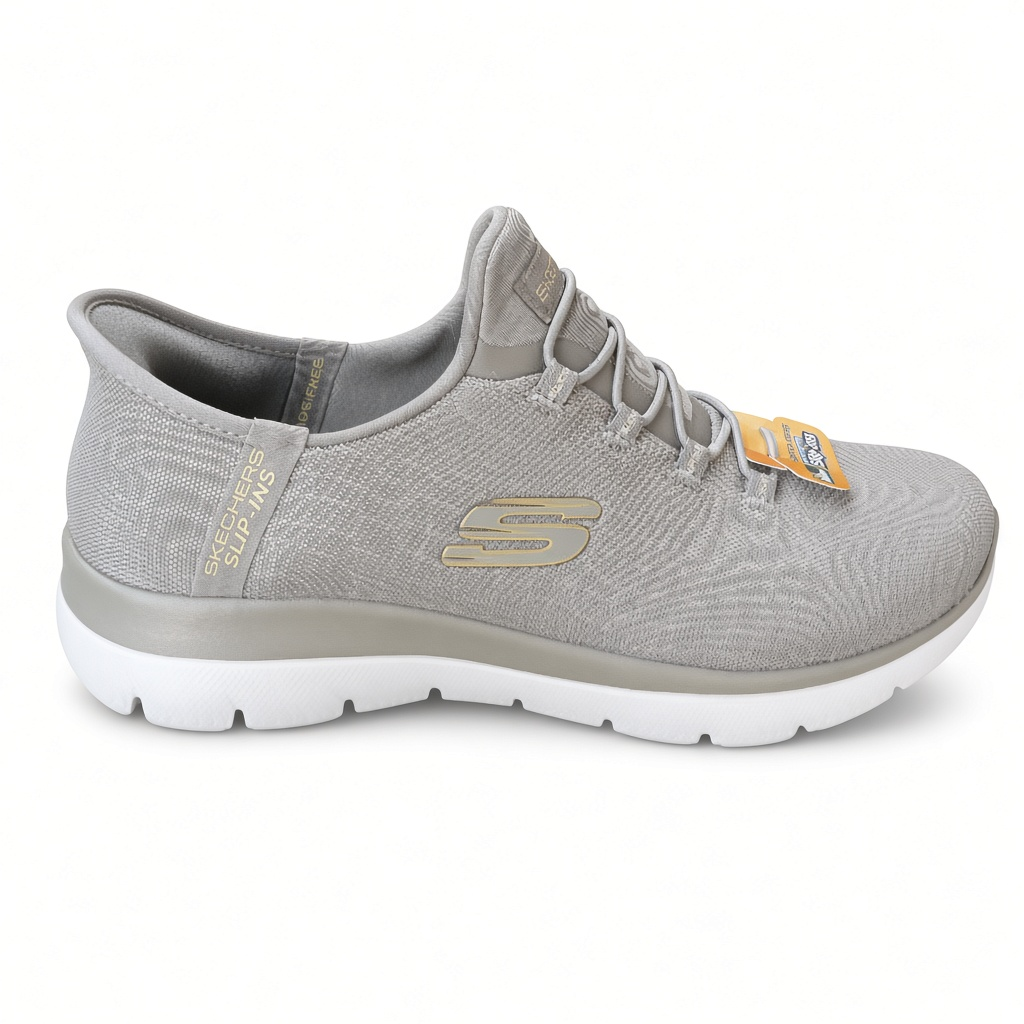 Vycházková "botaska" nazouvací - SKECHERS