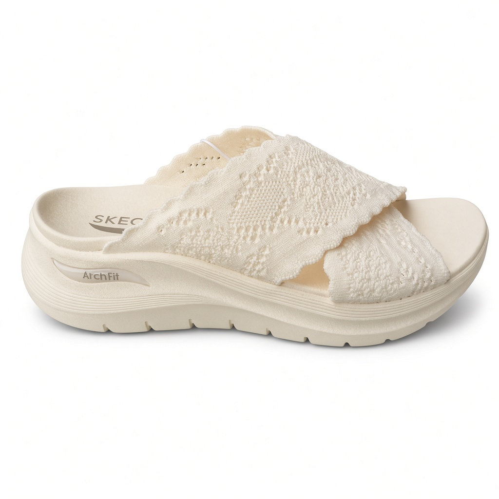 Pantofel zdravotní dámský - SKECHERS