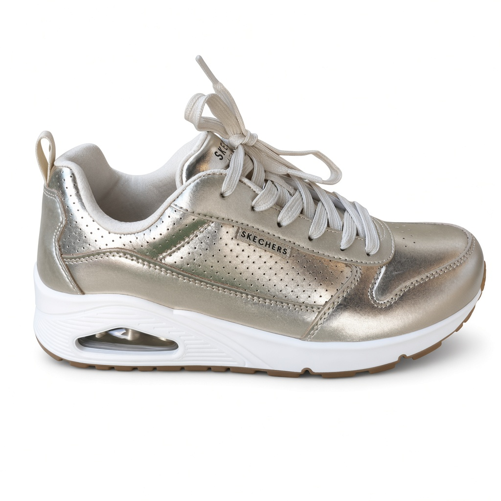 Vycházková "botaska" šněrovací - SKECHERS