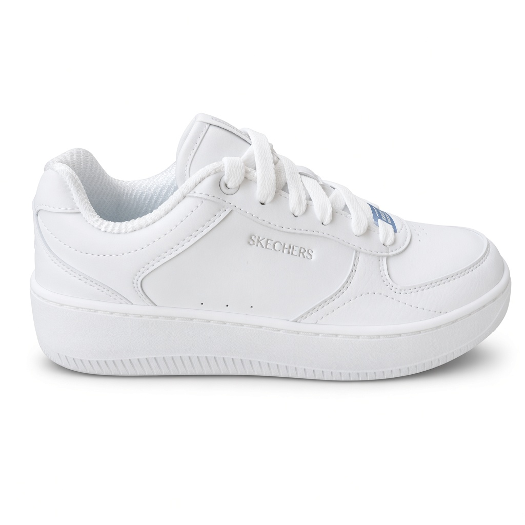 Vycházková "botaska" šněrovací - SKECHERS