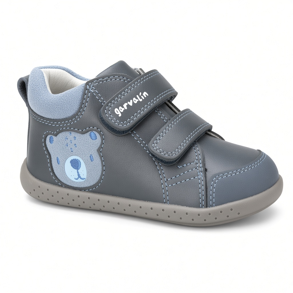 Celokožená barefoot na dva suché zipy - GARVALÍN