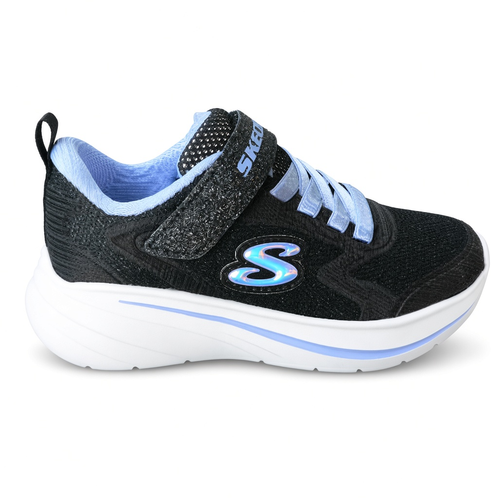 Botka na suchý zip  - SKECHERS