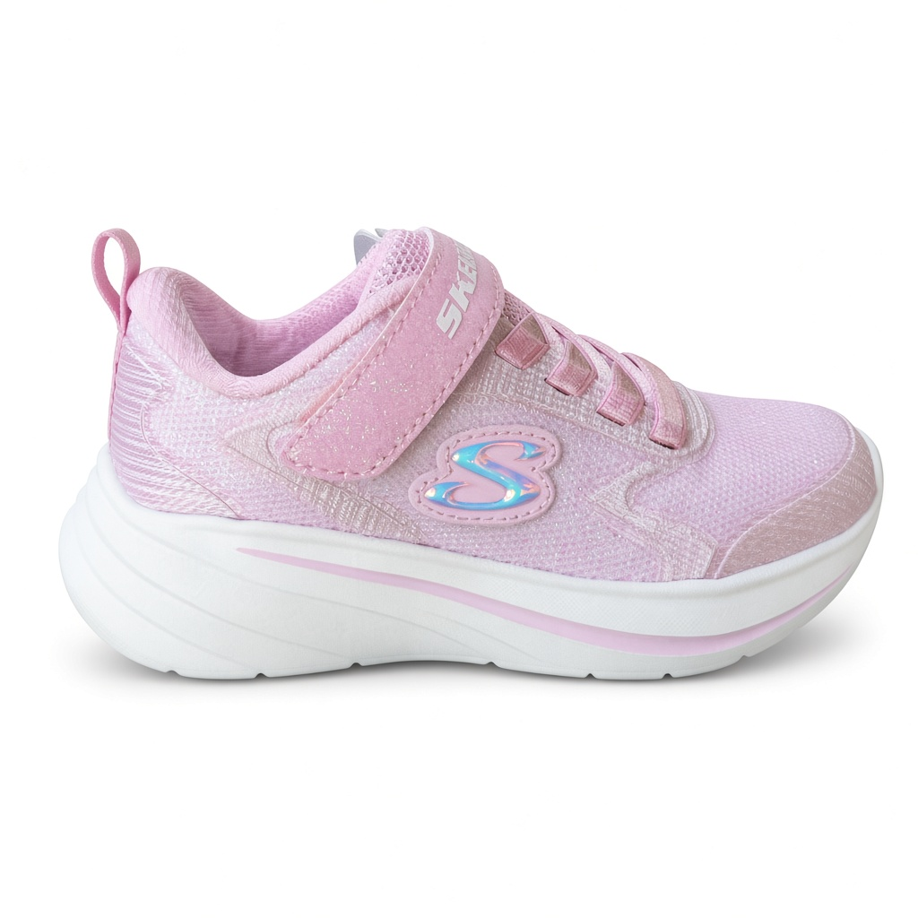 Botka na suchý zip  - SKECHERS