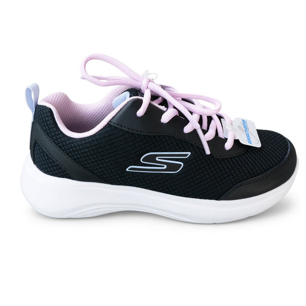Vycházková botaska šněrovací - SKECHERS