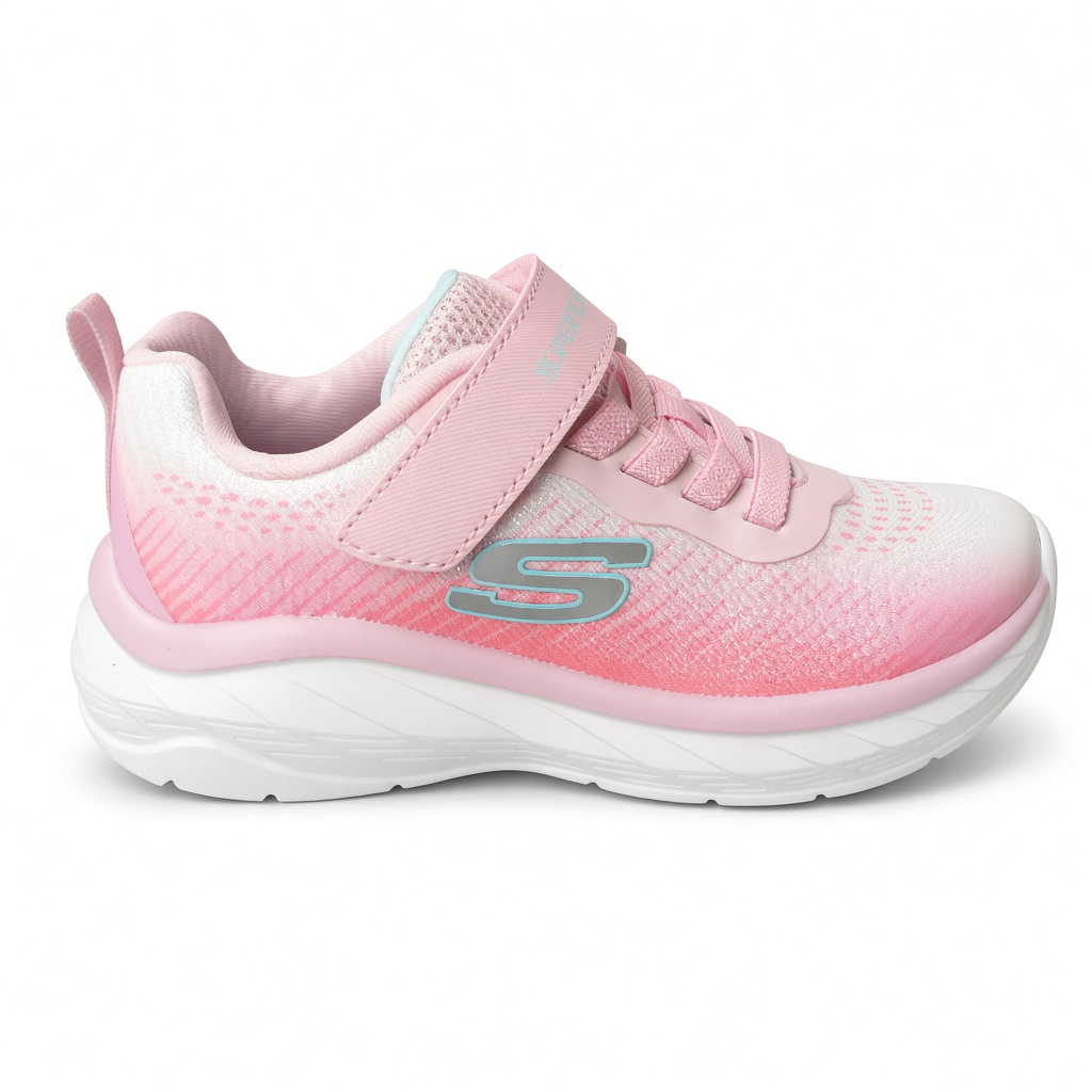 Botka na suchý zip  - SKECHERS