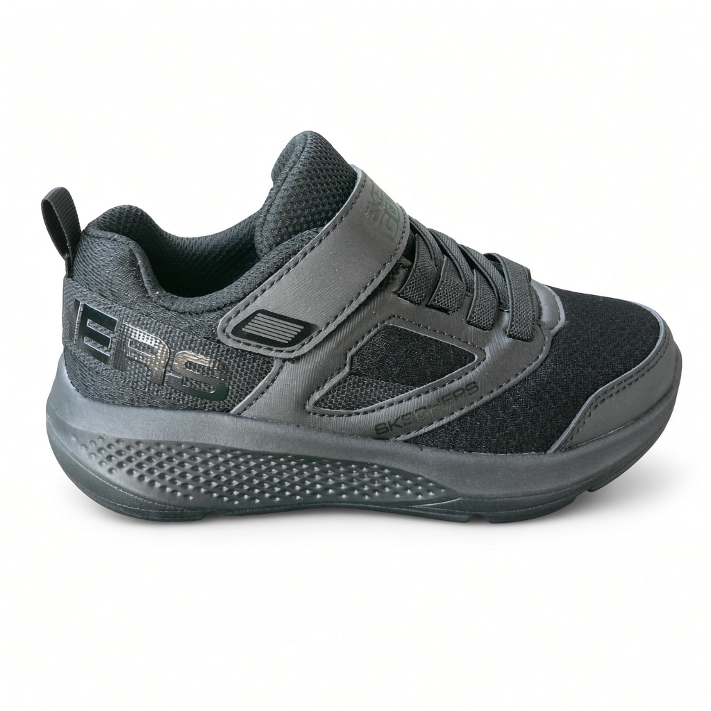 Vycházková "botaska" na gum. a suchý zip- SKECHERS