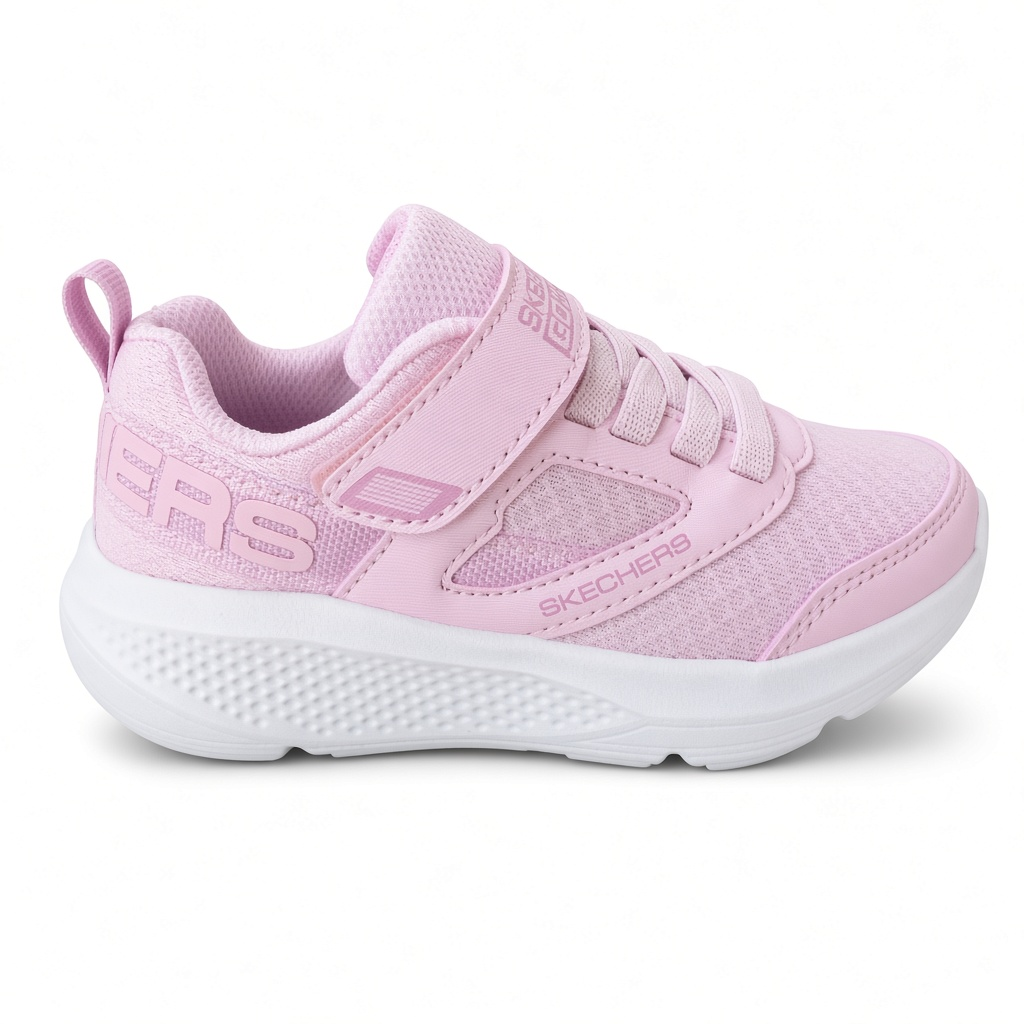 Vycházková "botaska" na gum. a suchý zip- SKECHERS