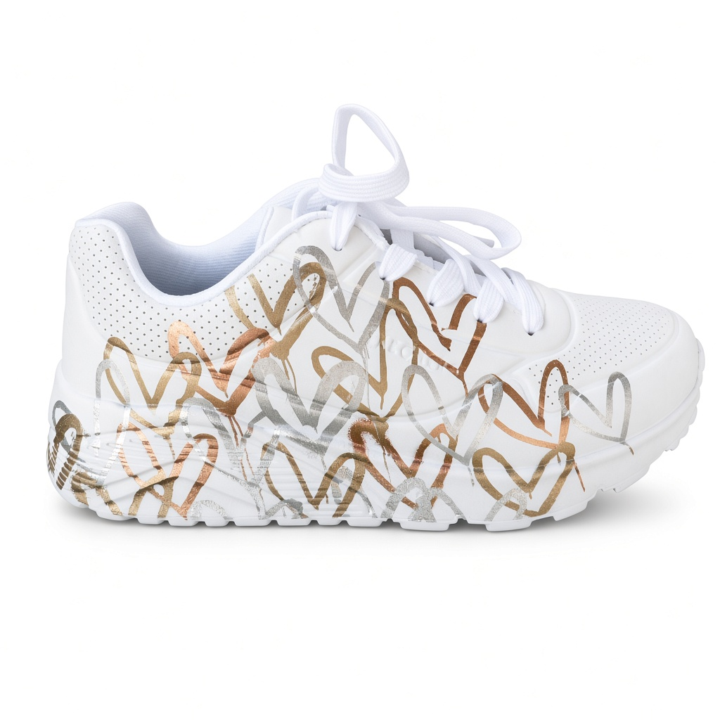 Vycházková "botaska" šněrovací - SKECHERS