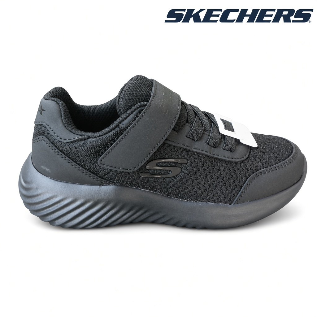 Vycházková "botaska" na gumičky a suchý zip- SKECHERS