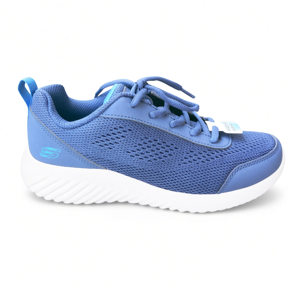 botaska textilní šněrovací - SKECHERS