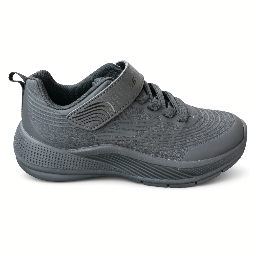Botaska na suchý zip a gumičky - SKECHERS