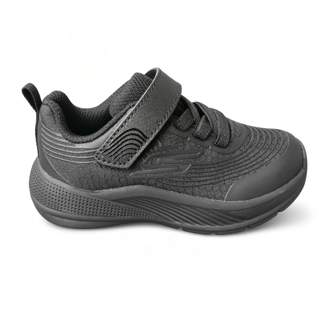 Vycházková botaska na suchý zip - SKECHERS