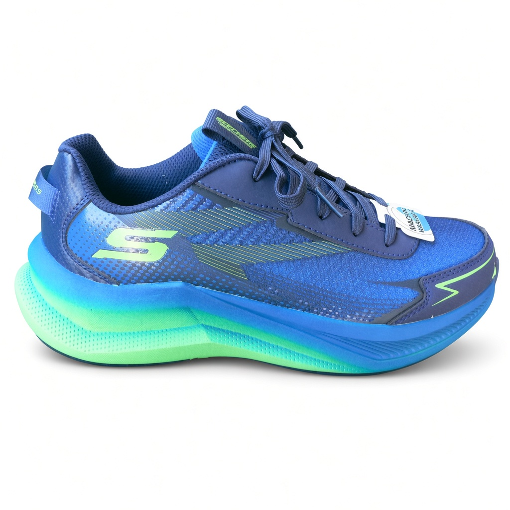 Vycházková "botaska" šněrovací - SKECHERS
