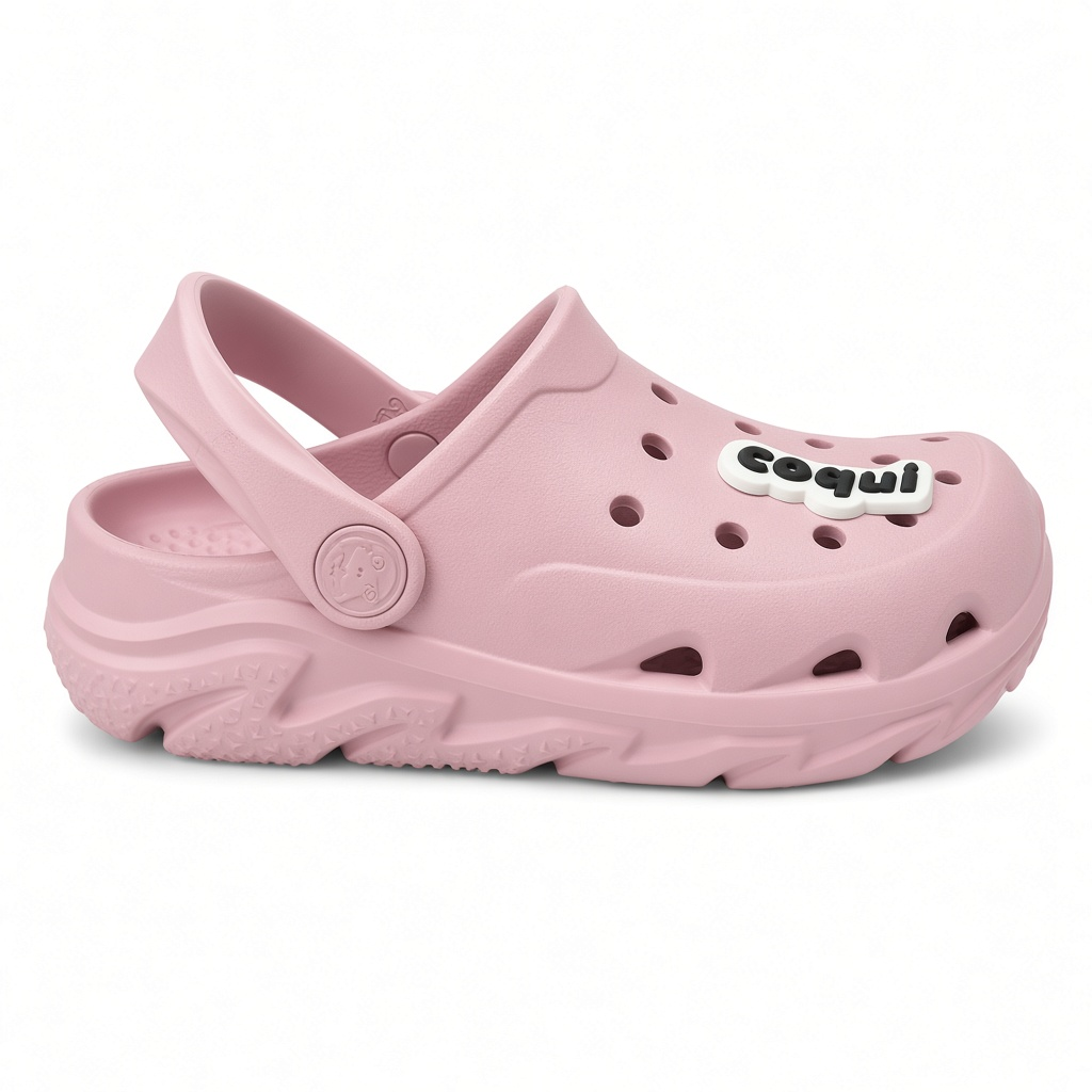Letní nazouvák typu "CROCS" - COQUI