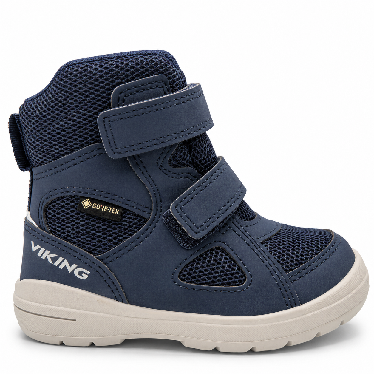 Zimní vyšší na dva suché zipy - VIKING s Gore-tex