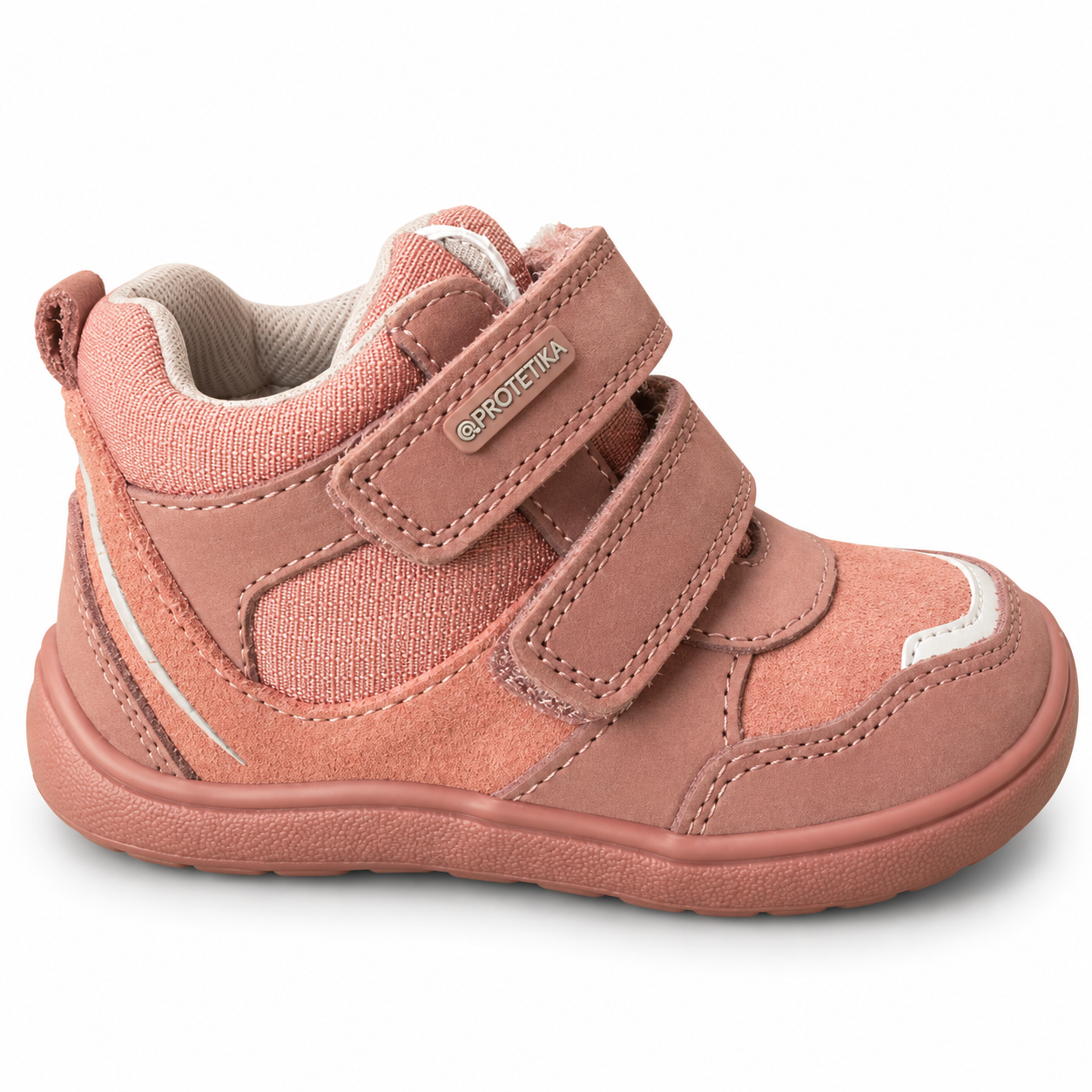 Kotníková barefoot na dva suché zipy - PROTETIKA
