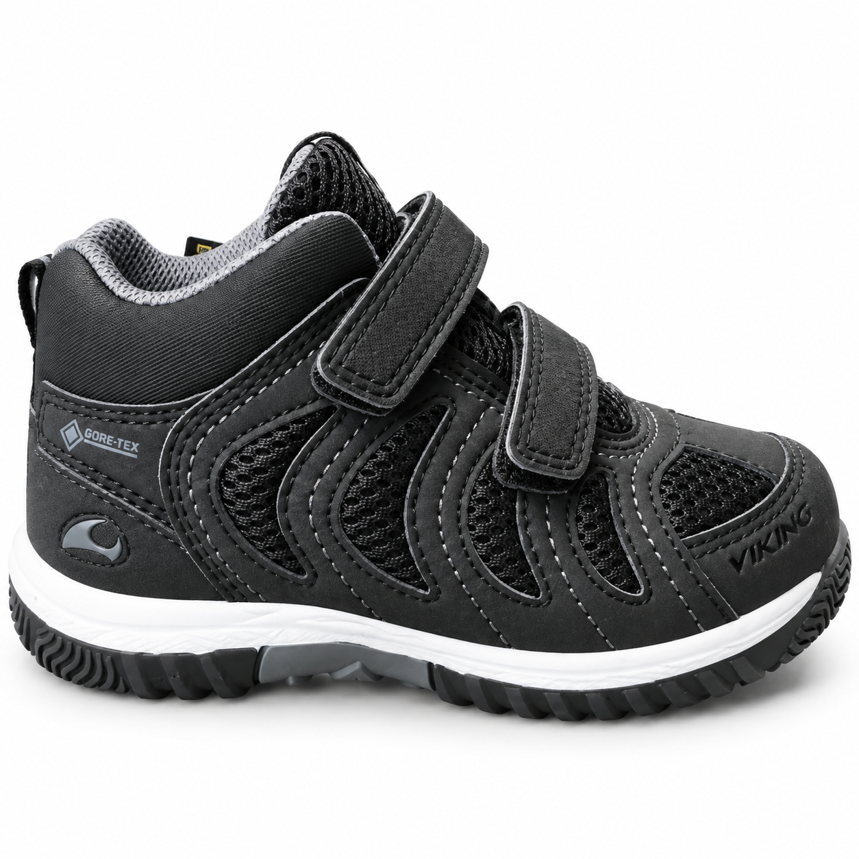Kotníková na dva suché zipy - VIKING s "Gore-tex"