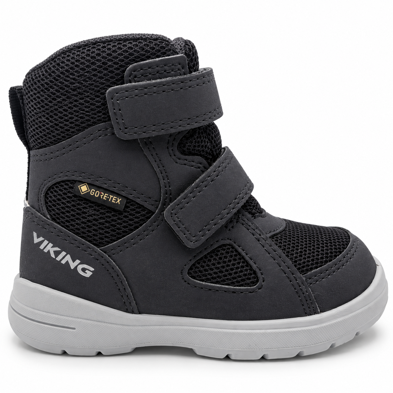 Zimní vyšší na dva suché zipy - VIKING s Gore-tex