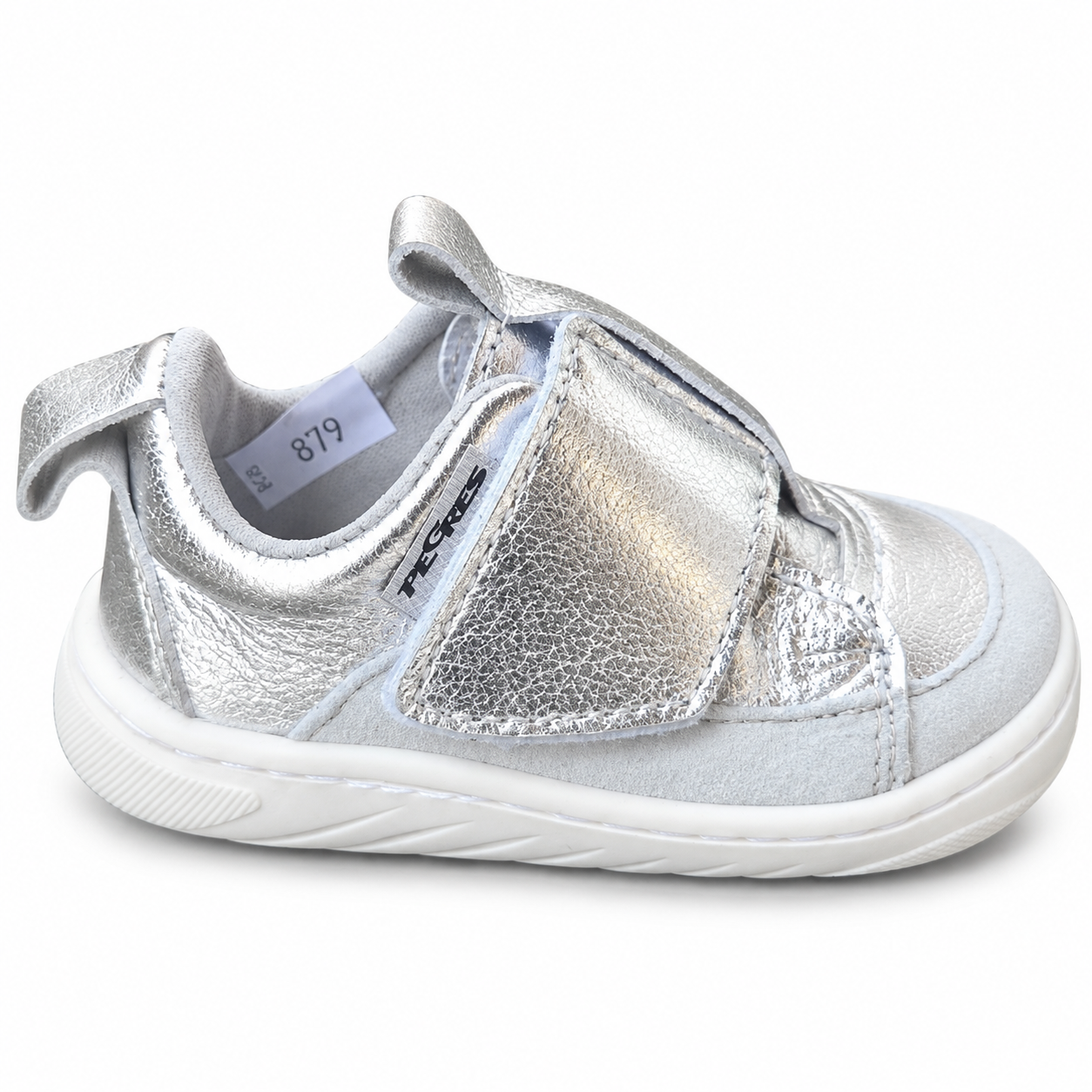 Nízká barefoot na suchý zip - PEGRES
