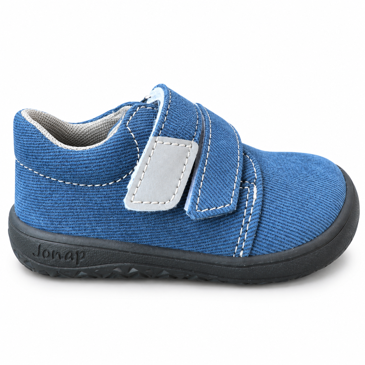 Celokožená nízká ("barefoot") na dva suché zipy - JONAP