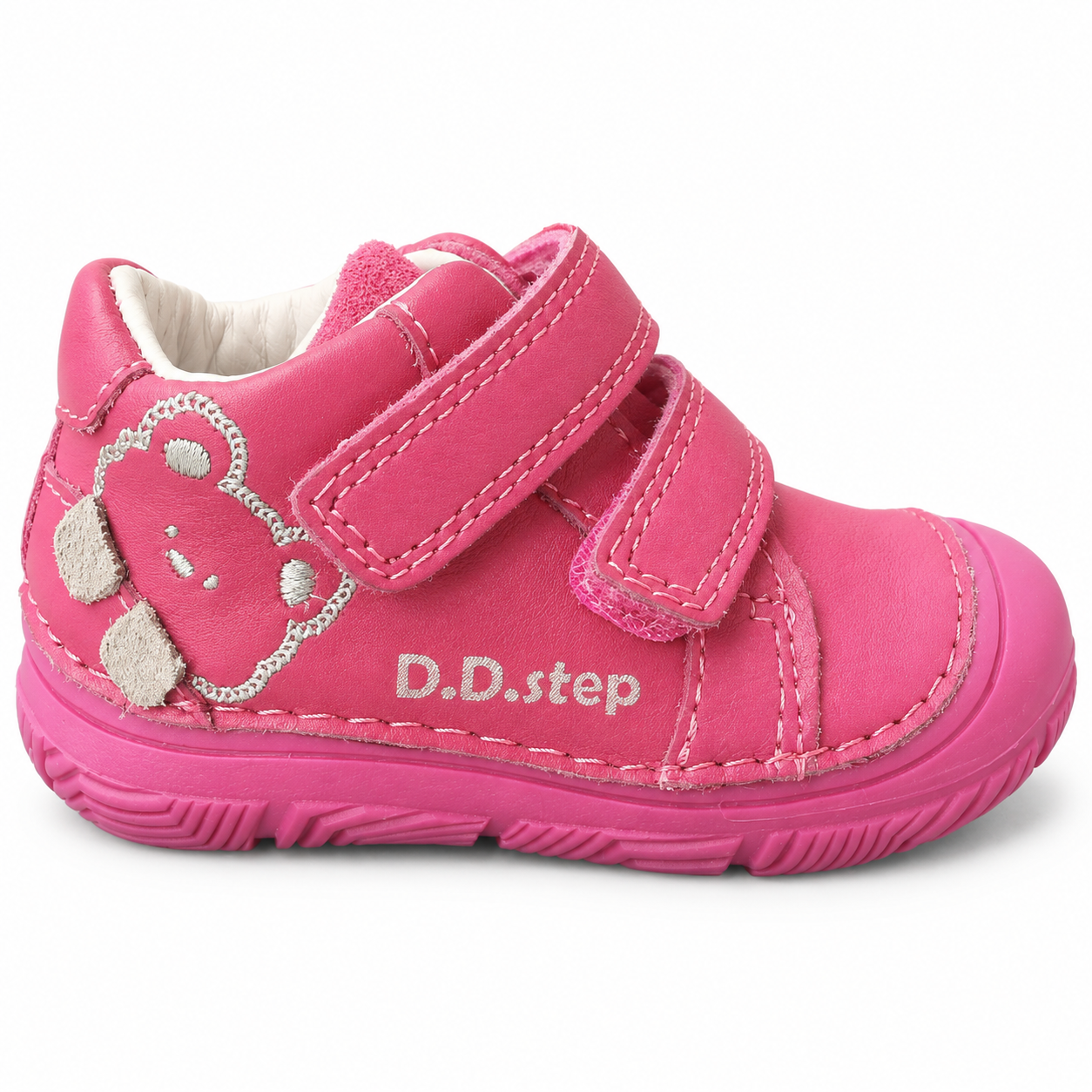 Celokožená na dva suché zipy - D.D. Step