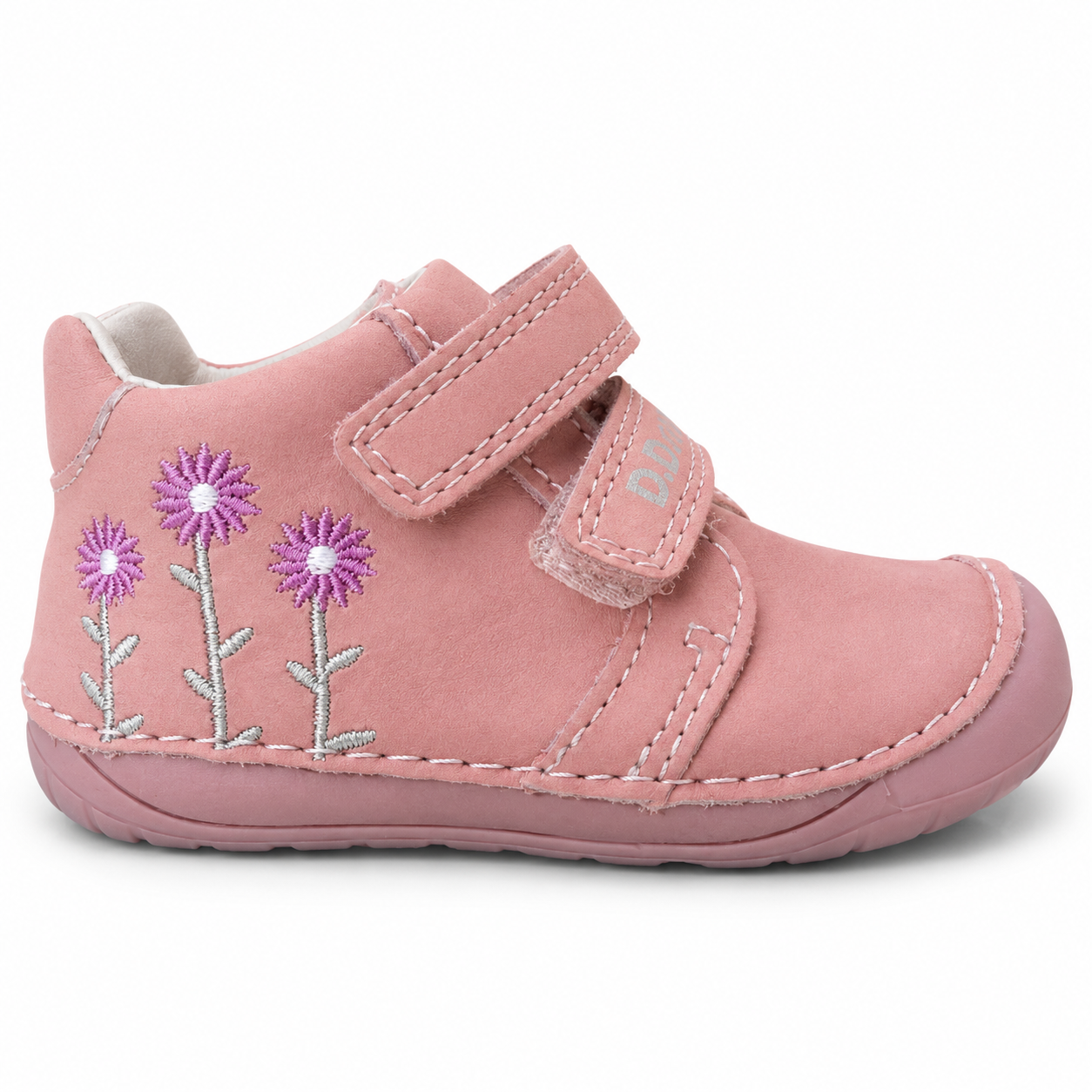 Celokožená barefoot na dva suché zipy - D.D. Step