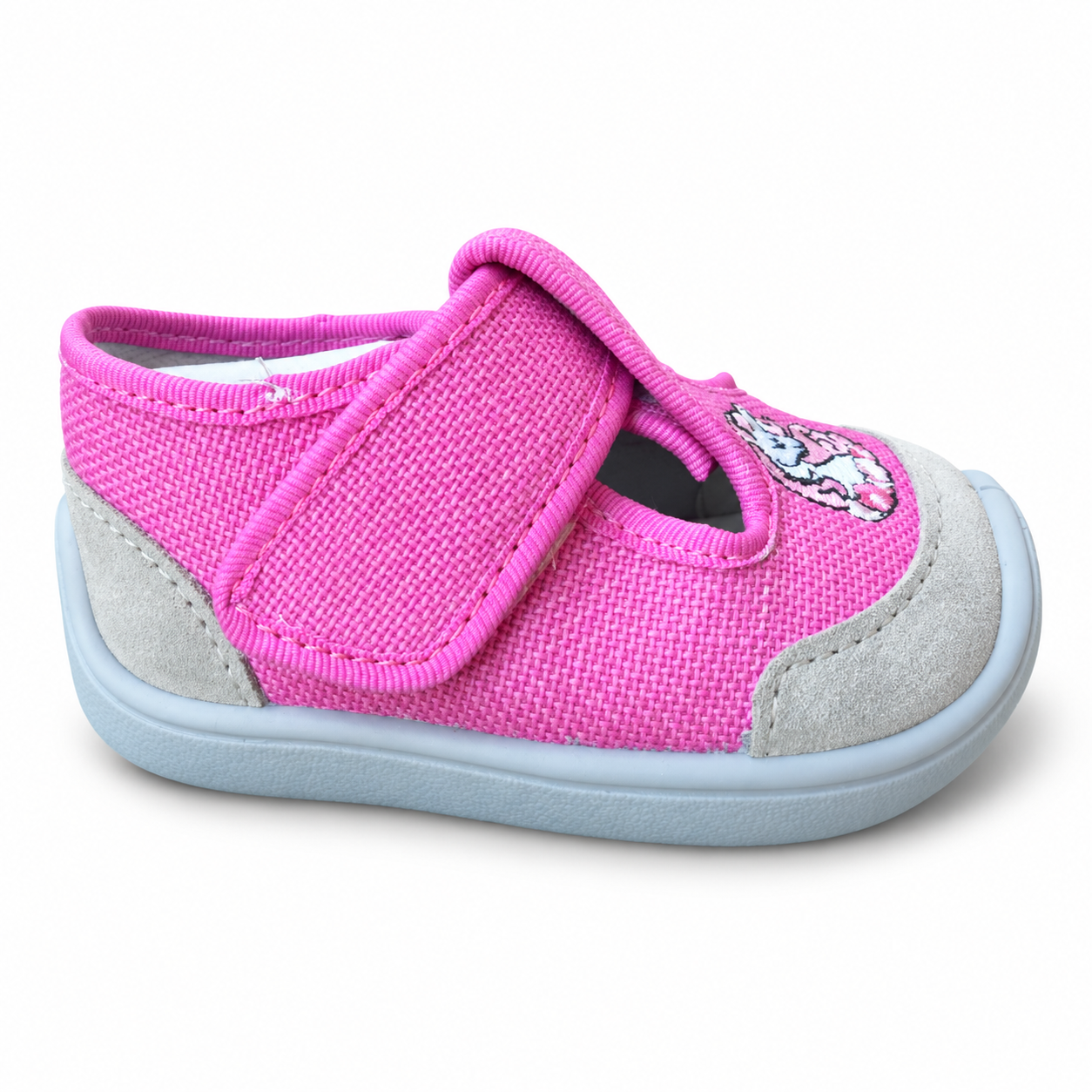 Bačkorka barefoot na suchý zip - 3F