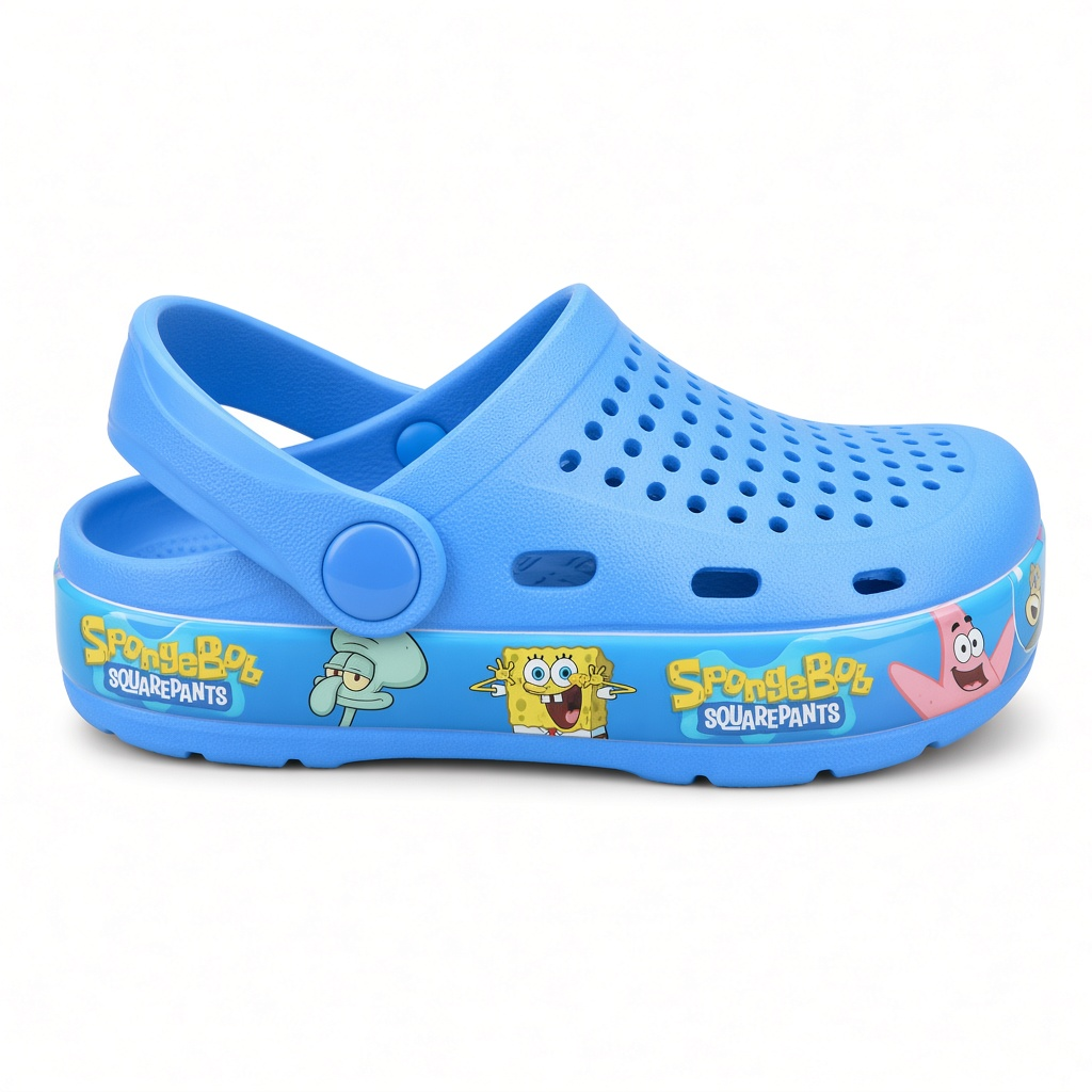 Letní nazouvák typu "CROCS" - COQUI