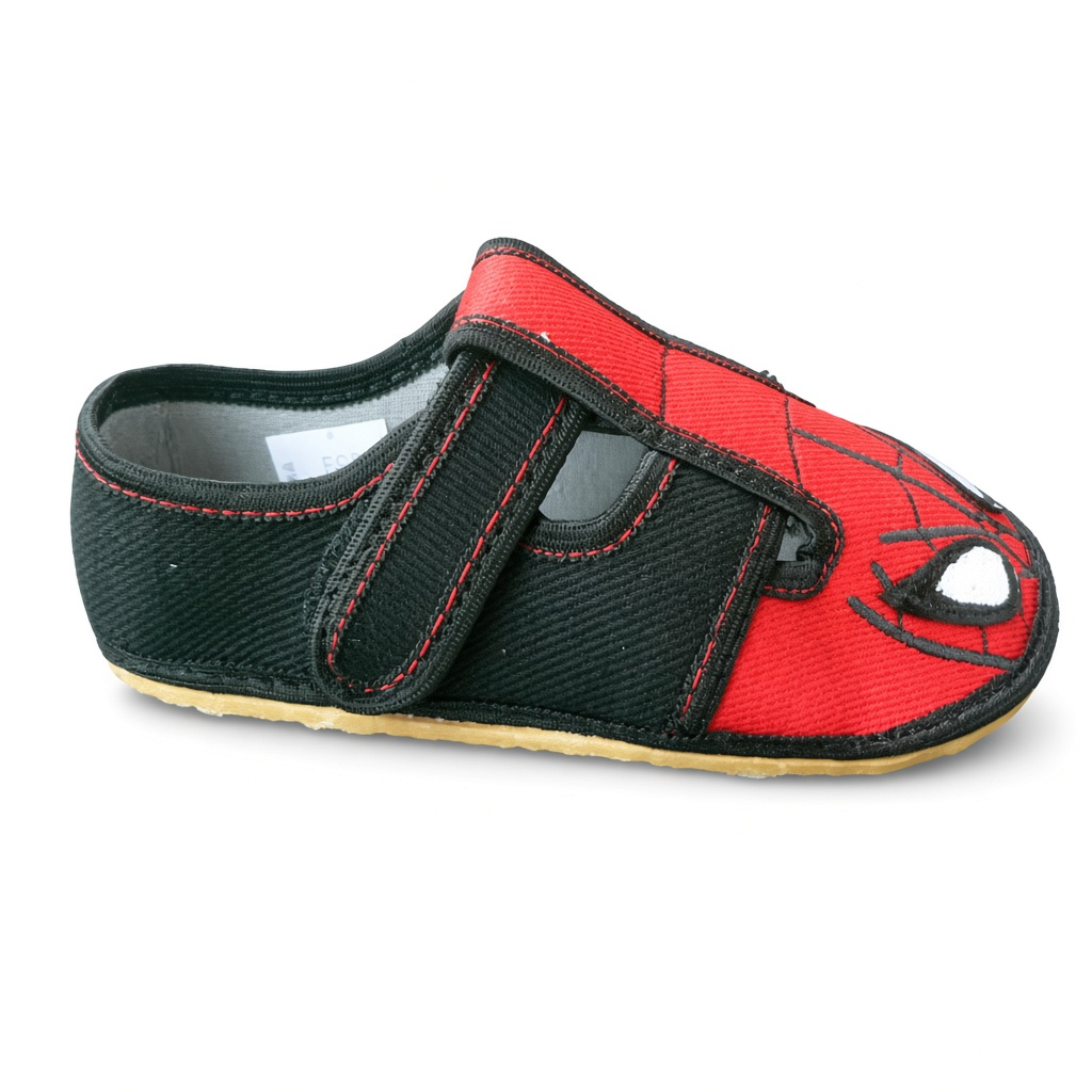 Barefoot bačkora na suchý zip - RAWEKS