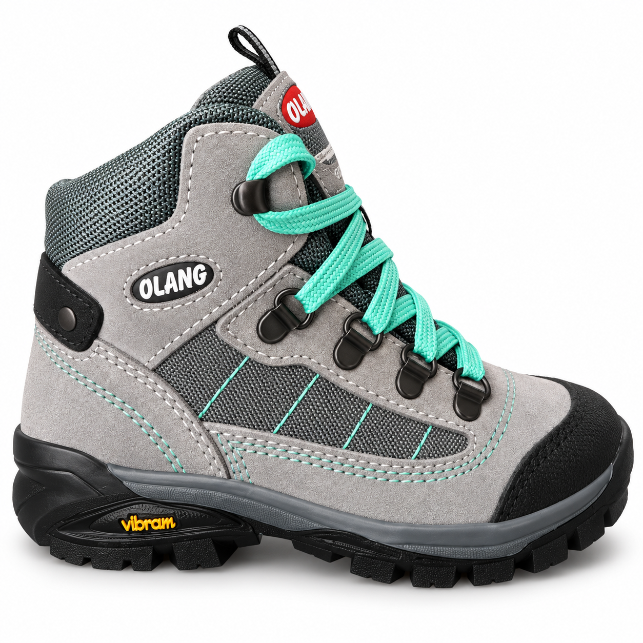 Kotníková bota trekking šněrovací s membránou - OLANG