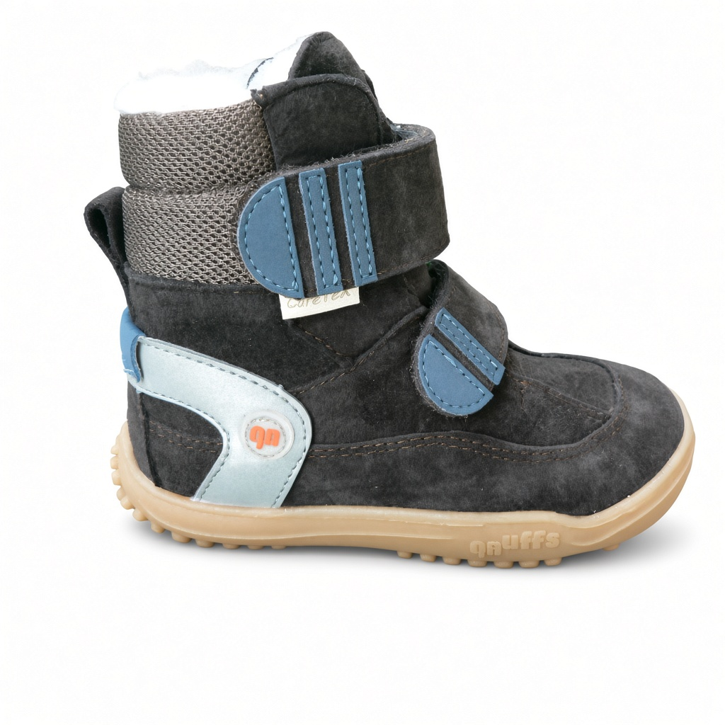 Vyšší barefoot na suché zipy  - RICOSTA s membránou